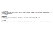 Load image into Gallery viewer, Quartermaster Meat Bag