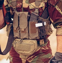 Load image into Gallery viewer, Chicom Chest Rig