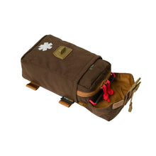 Load image into Gallery viewer, Bushcraft First Aid Pouch