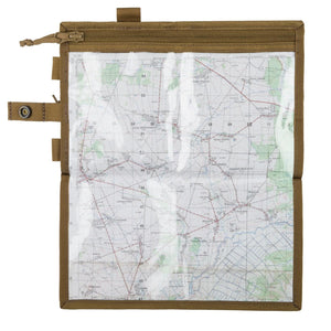 Map case