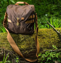 Load image into Gallery viewer, Bushcraft Haversack Bag