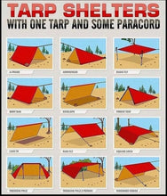 Load image into Gallery viewer, Super Tarp, Small