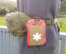 Load image into Gallery viewer, Mini Medical/ Utility Pouch