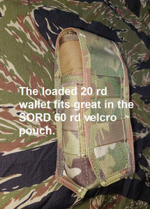 Ammo Wallet .308