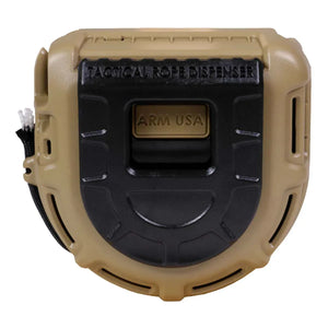 Tactical Rope Dispenser - 550 cord – BushLife NZ