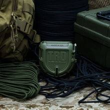 Load image into Gallery viewer, Tactical Rope Dispenser - 550 cord
