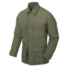 Load image into Gallery viewer, BDU Shirt, Olive Green