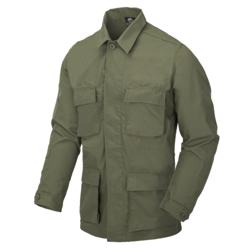 BDU Shirt, Olive Green