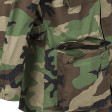 Load image into Gallery viewer, BDU Shirt, Olive Green