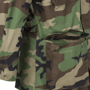 BDU Shirt, Olive Green