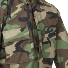 Load image into Gallery viewer, BDU Shirt, Olive Green