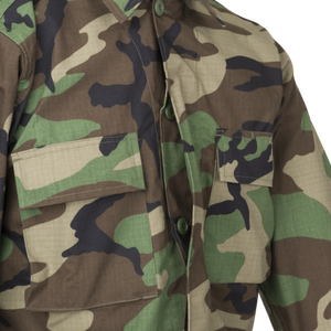 BDU Shirt, Olive Green