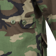 Load image into Gallery viewer, BDU Shirt, Olive Green