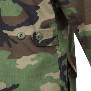 BDU Shirt, Olive Green