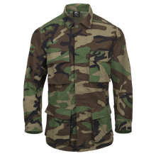 Load image into Gallery viewer, BDU Shirt, Olive Green