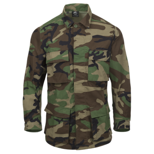 BDU Shirt, Olive Green