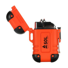 Load image into Gallery viewer, Dual Arc Fuel-Free Lighter