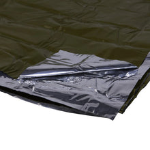 Load image into Gallery viewer, Emergency Survival Blanket Heavy Duty - Green