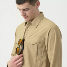 Load image into Gallery viewer, Defender Mk2 Tropical Shirt, Castle Rock