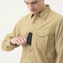 Load image into Gallery viewer, Defender Mk2 Tropical Shirt, Castle Rock