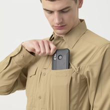 Load image into Gallery viewer, Defender Mk2 Tropical Shirt, Castle Rock