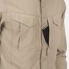 Load image into Gallery viewer, Defender Mk2 Tropical Shirt, Castle Rock