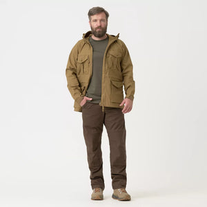 SAS Smock