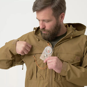 SAS Smock