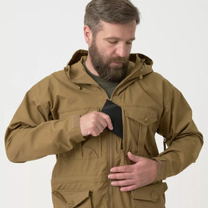 SAS Smock