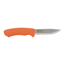 Load image into Gallery viewer, Morakniv Bushcraft Survival Knife, Orange