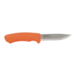 Morakniv Bushcraft Survival Knife, Orange