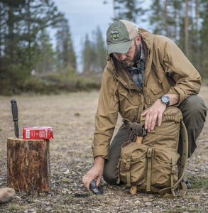 Bergen Backpack