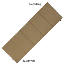 Load image into Gallery viewer, Straight Mat - Insulated