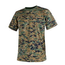 Load image into Gallery viewer, Cotton T Shirt, USMC Digital