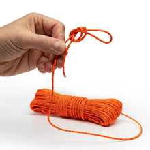 Load image into Gallery viewer, Utility Reflective Tinder Cord, 100 ft