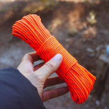 Load image into Gallery viewer, Utility Reflective Tinder Cord, 100 ft