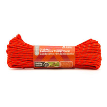 Load image into Gallery viewer, Utility Reflective Tinder Cord, 100 ft