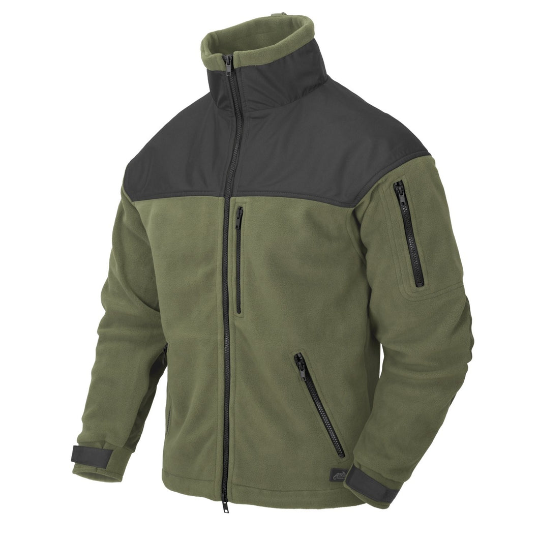 Classic Army Fleece