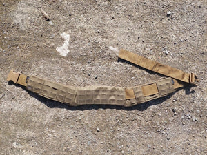 Modular Belt Sleeve Belt