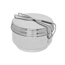 Load image into Gallery viewer, Mess Tin, Stainless Steel