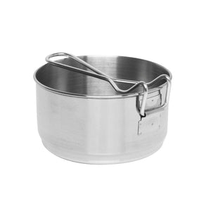 Mess Tin, Stainless Steel