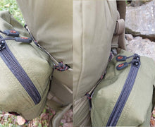 Load image into Gallery viewer, Alpine Stalker 5lt Accessory Pouches