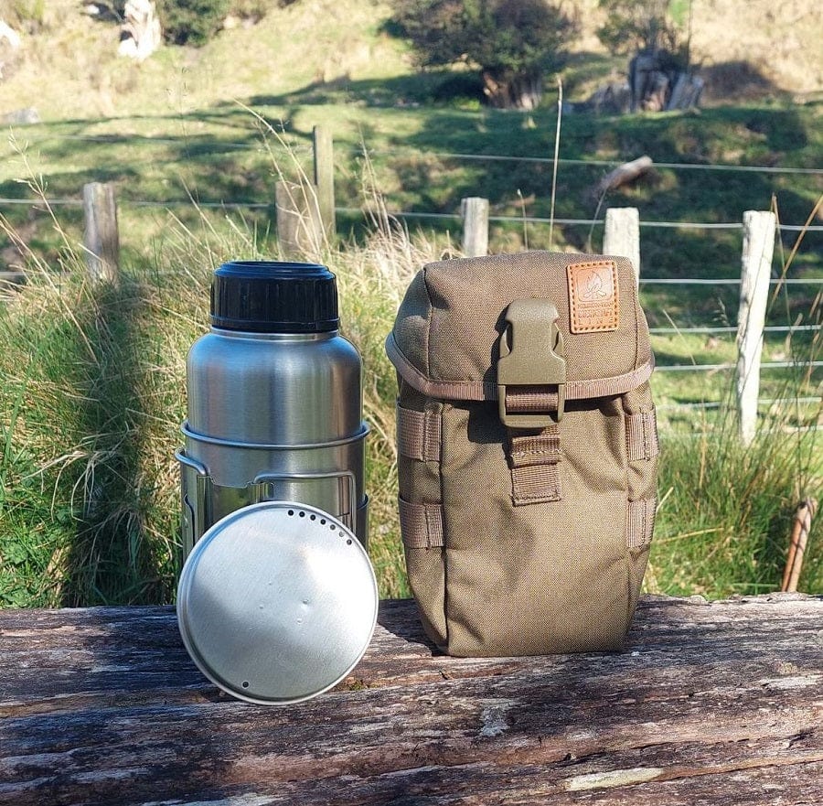 Water Bottle Pouch – Eastern Woods Outdoors