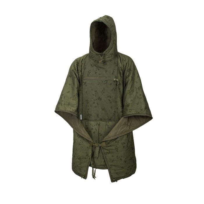 Helikon-Tex SAS Smock Duracanvas Earth Brown Helikon-Tex SAS Smock Duracanvas Earth Brown