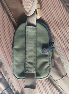 Small Utility Pouch-Strap Mount