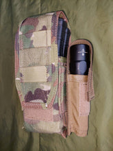Load image into Gallery viewer, 60 RD Velcro Pouch