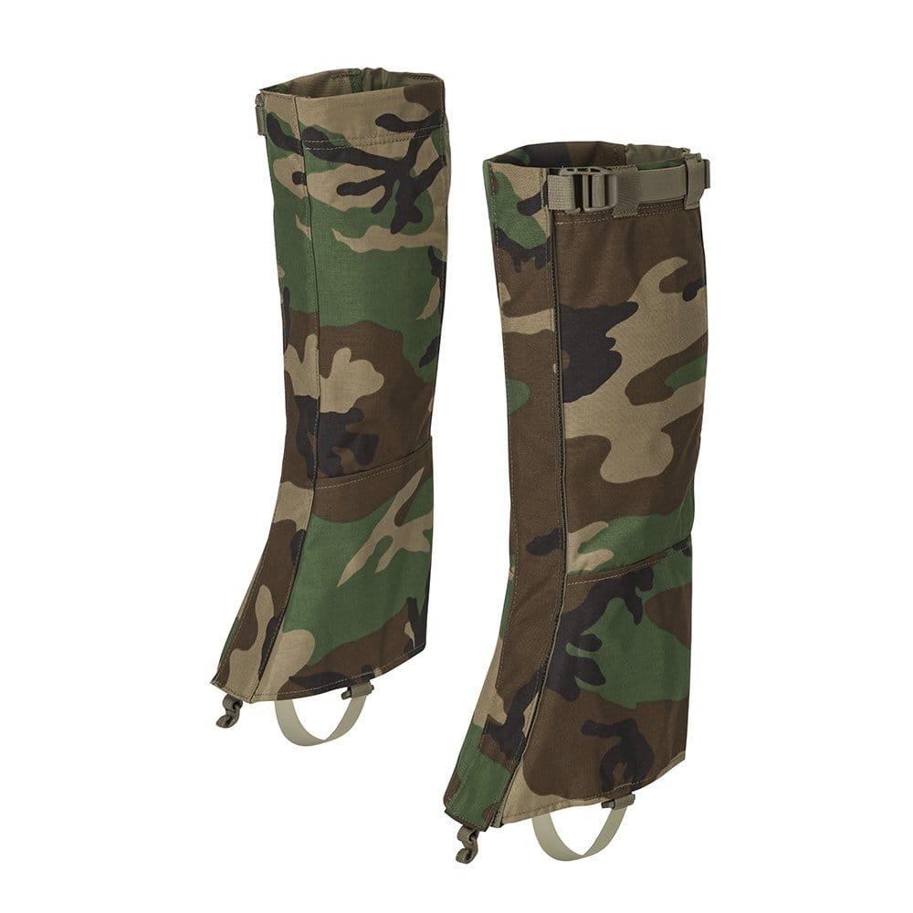 Snowfall Long Gaiters