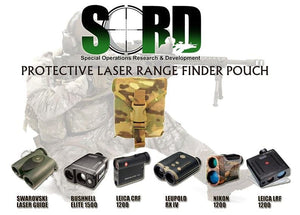Laser Range Finder Pouch
