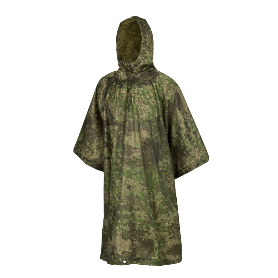 ★Starbucks x Hunter★Light Rain Poncho(限定,防水,軽量) Gray Super Light Rain Poncho Unisex – 登山リュックのアコンカグア