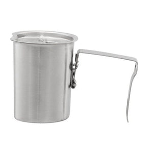 Pathfinder canteen cup with lid